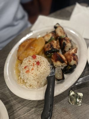 Central Gyros by null