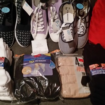 Primark - Would you believe 3 pairs of shoes, undies and tons of socks for an even $30! Big problem getting them home in my suitcase. Love this place - Women's Clothing Near Me - Boston, Massachusetts Primark - Would you believe 3 pairs of shoes, undies and tons of socks for an even $30! Big problem getting them home in my suitcase. Love this place - Women's Clothing Near Me - Boston, Massachusetts