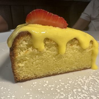 Antica Sicilia - Olive oil cake - Italian Near Me - Millcreek, Utah