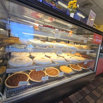 Nation's Giant Hamburgers - Pie selections - Burgers Near Me - Pleasanton, California Nation's Giant Hamburgers - Pie selections - Burgers Near Me - Pleasanton, California