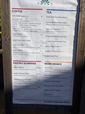 Menu photo 3 Plántate Café Burbank , CA Menu photo 3 Plántate Café Burbank , CA