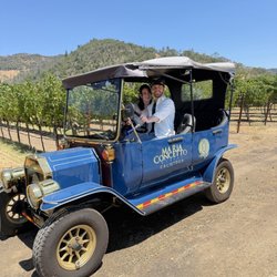 Maria Concetto Winery - Unforgettable proposal. Unforgettable memories.