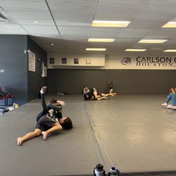 Carlson Gracie Houston