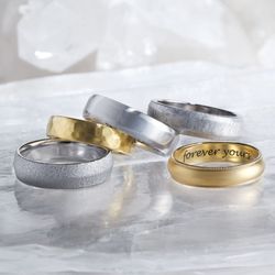 Princess Jewelry - Wedding bands