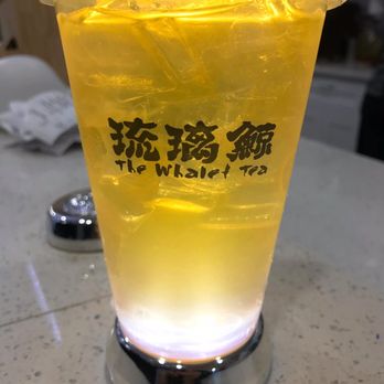 The Whale Tea - Milk Foam Jasmine Tea (no milk foam) - Bubble Tea Near Me - New Haven, Connecticut The Whale Tea - Milk Foam Jasmine Tea (no milk foam) - Bubble Tea Near Me - New Haven, Connecticut