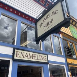 Enameling Shop