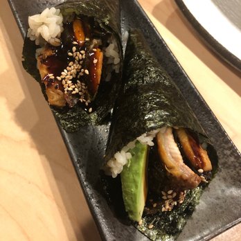 Daigo - Unagi handroll - Sushi Bars Near Me - Palo Alto, California