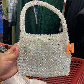 3 Way Thrift Store, Inc. - Beaded purse $2.99 - Thrift Stores Near Me - Chino, California