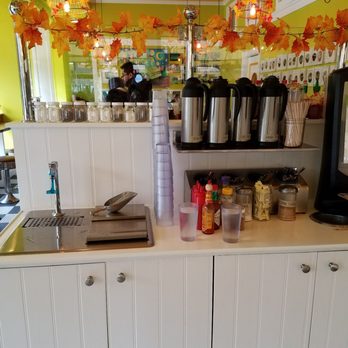 Courageous Bakery & Cafe - Water station! - Bakeries Near Me - Oak Park, Illinois Courageous Bakery & Cafe - Water station! - Bakeries Near Me - Oak Park, Illinois
