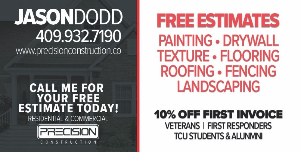 Slide of Precision Construction