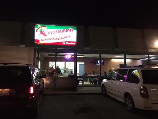 Guanajuato Mexican Restaurant by null