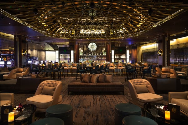 ALIBI Ultra Lounge by null