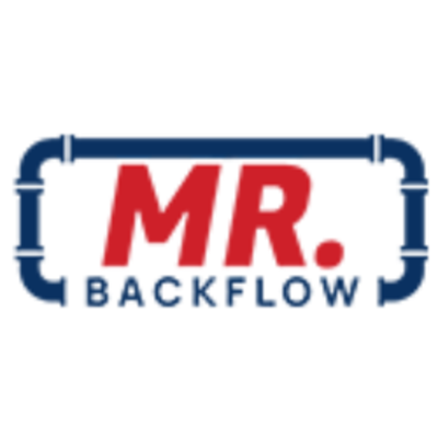 Mr Backflow Logo