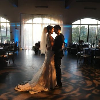 Verducci Event Productions - Gorgeous drape and piping + string lights illuminating through that really glowed once the sun set. - DJs Near Me - Berkeley, California
