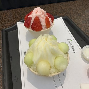 Oakobing - Ice Cream & Frozen Yogurt Near Me - Pasadena, California Oakobing - Ice Cream & Frozen Yogurt Near Me - Pasadena, California