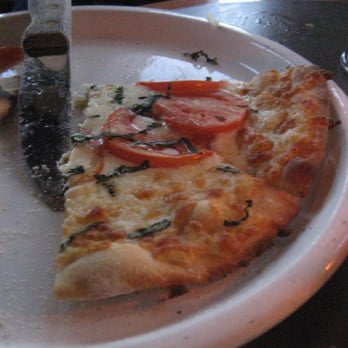 Marina Cafe - Margherita Pizza - Seafood Near Me - Destin, Florida