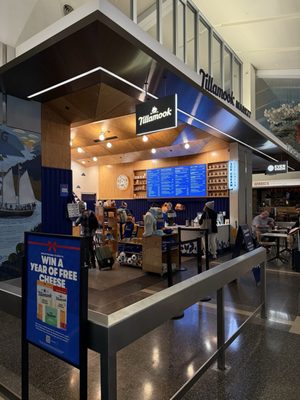 Tillamook Market by null