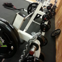 NWA Fitness Professionals - Lots of weights and plenty of room saved for group fitness come train here