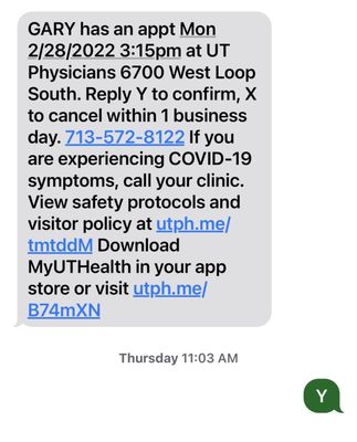 UT Physicians Family Practice - Bellaire Station