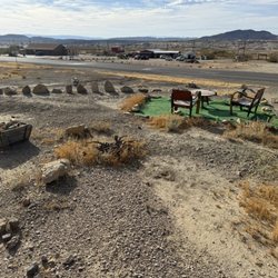 Terlingua Nights Cabins - Located right on the highway.