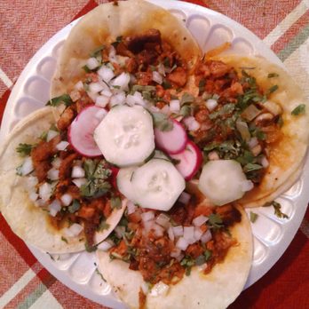 La Taqueria De Jalisco - Al pastor - Tacos Near Me - Phoenix, Arizona