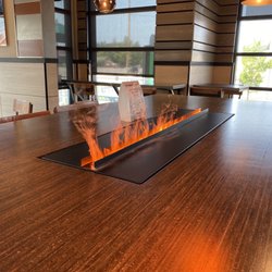 City Brew - Fake Fire - pretty cool