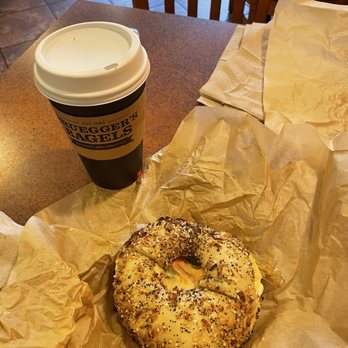 Bruegger's Bagels - Regular coffee - Bagels Near Me - Upper Arlington, Ohio Bruegger's Bagels - Regular coffee - Bagels Near Me - Upper Arlington, Ohio
