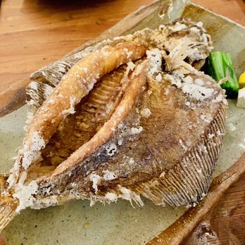 Rintaro - Karei No Kaarage - crispy fried whole fish - Izakaya Near Me - San Francisco, California Rintaro - Karei No Kaarage - crispy fried whole fish - Izakaya Near Me - San Francisco, California