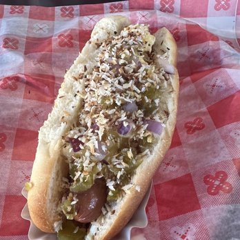 The Blacktop Grill - Hot Dogs Near Me - Tucson, Arizona The Blacktop Grill - Hot Dogs Near Me - Tucson, Arizona