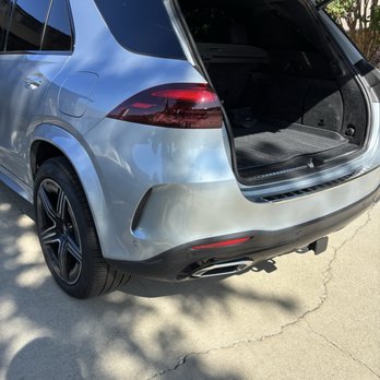 Scratch & Match - After - Mobile Dent Repair Near Me Scratch & Match - After - Mobile Dent Repair Near Me