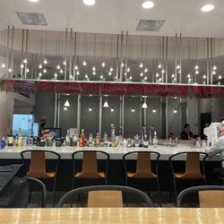 AeroMexico Terraza Premier Lounge