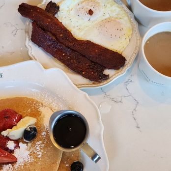 Sweet Maple - Pancakes - American Near Me - San Francisco, California