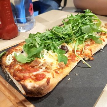The Hearth - Hearth Flatbread - American Near Me - Mississauga, Ontario
