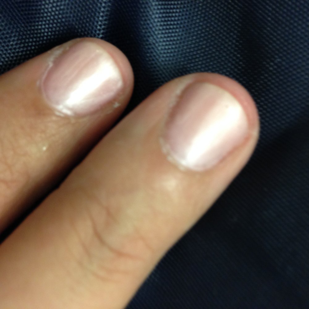 Ashanti - Not good, ladies. - Nail Salons Near Me - Manchester, New Hampshire