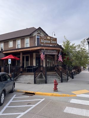 Alpine Inn by null