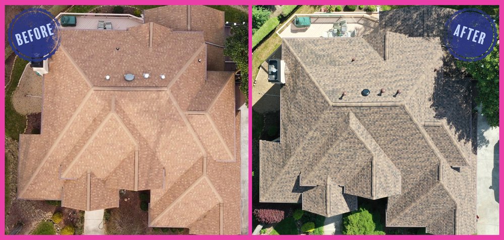 Slide of Roof-Tastic & Beyond Exteriors