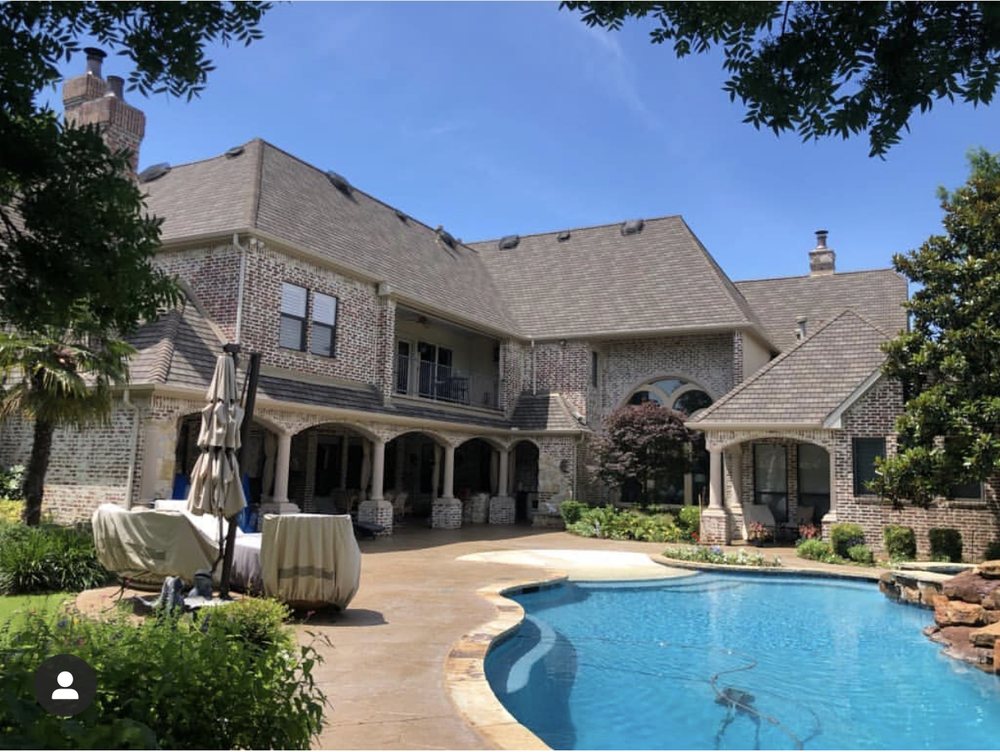 Slide of Lowry Roofing McKinney