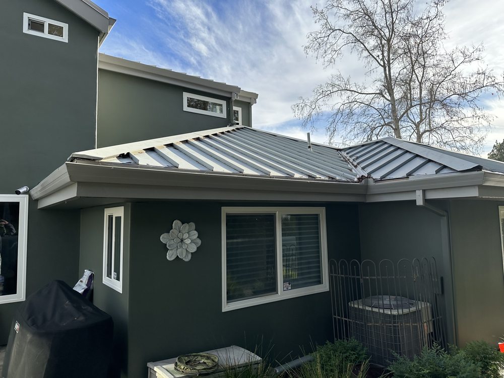 Slide of J&L Painting