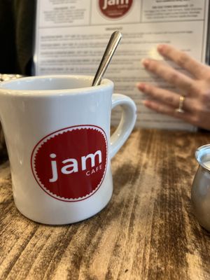 Jam Cafe by null