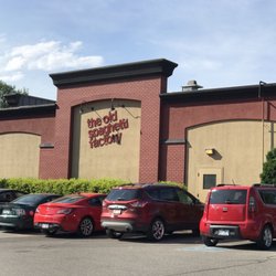 The Old Spaghetti Factory - Backside