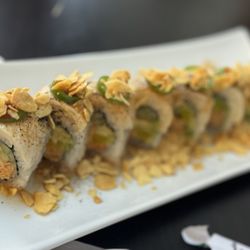 Yucca Sushi and Teriyaki - Sushi chef mikes go to!!!!