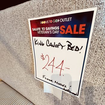 Rooms To Go - Colonial - Furniture Stores Near Me - Orlando, Florida