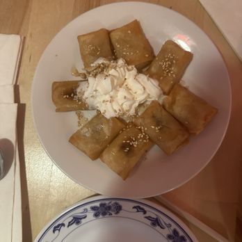 Thai Smile - Fried Plantains - Thai Near Me - Destin, Florida