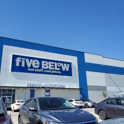 Five Below - Time to look for boo basket items