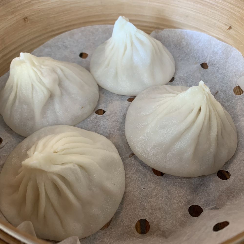 Dumpling Zone - XLB - they have a 4 piece and 8 piece selection - Dim Sum Near Me - San Francisco, California Dumpling Zone - XLB - they have a 4 piece and 8 piece selection - Dim Sum Near Me - San Francisco, California