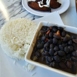 Beans and Rice