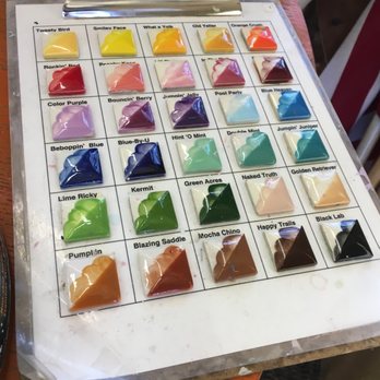 Earth 'N' Fire - Paint-Your-Own Pottery Near Me - Idyllwild, California Earth 'N' Fire - Paint-Your-Own Pottery Near Me - Idyllwild, California
