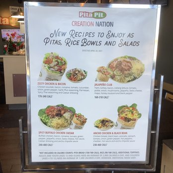 Pita Pit - a menu for a new restaurant - Sandwiches Near Me - Mississauga, Ontario Pita Pit - a menu for a new restaurant - Sandwiches Near Me - Mississauga, Ontario