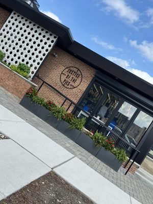 Justice of the Pies by null