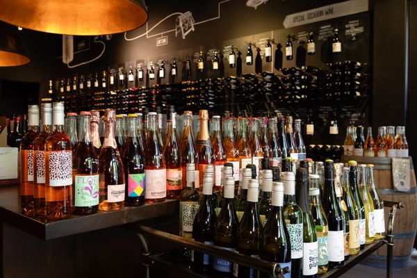 Fermented Wine Boutique by null